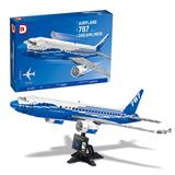 OBL10274434 - 波音787梦想客机 积木CPC