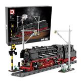 OBL10274437 - BR01蒸汽火车 积木拼装模型