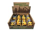 OBL10274554 - 工程车8只