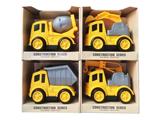 OBL10274567 - 工程车1只
