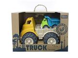 OBL10274587 - 麦秆料滑行工程运输车