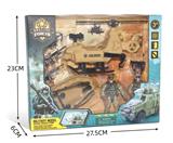 OBL10274620 - Militarytoys&Policeset