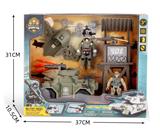 OBL10274660 - Militarytoys&Policeset