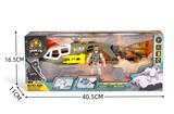 OBL10274666 - Militarytoys&Policeset