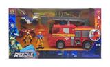OBL10274672 - Sets / fire rescue set of / ambulance