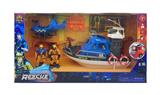 OBL10274673 - Sets / fire rescue set of / ambulance