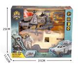 OBL10274700 - Militarytoys&Policeset