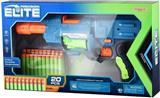 OBL10275087 - Soft bullet gun / Table Tennis gun