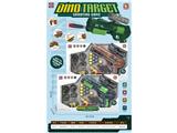 OBL10275286 - Soft bullet gun / Table Tennis gun