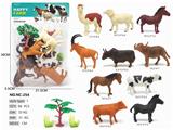 OBL10275308 - Animaltoys