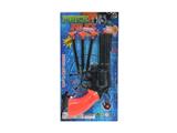 OBL10275367 - Soft bullet gun / Table Tennis gun