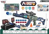 OBL10275620 - Soft bullet gun / Table Tennis gun