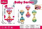 OBL10275765 - 婴儿手抓摇铃，软胶哑铃