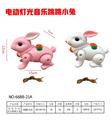 OBL10275814 - 电动灯光音乐跳跳小兔