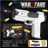 OBL10277505 - Soft bullet gun / Table Tennis gun