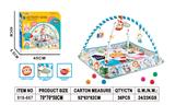 OBL10277546 - Baby carpet/Fitness frame