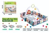 OBL10277550 - Baby carpet/Fitness frame