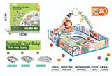 OBL10277551 - Baby carpet/Fitness frame