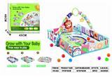 OBL10277552 - Baby carpet/Fitness frame