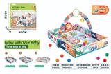 OBL10277553 - Baby carpet/Fitness frame