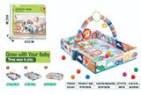 OBL10277554 - Baby carpet/Fitness frame