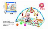 OBL10277571 - Baby carpet/Fitness frame