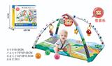 OBL10277573 - Baby carpet/Fitness frame
