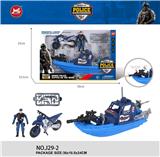OBL10277952 - Militarytoys&Policeset