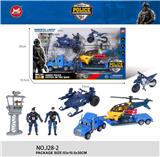 OBL10277954 - Militarytoys&Policeset
