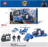 OBL10277955 - Militarytoys&Policeset