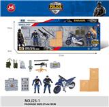 OBL10277957 - Militarytoys&Policeset