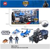 OBL10277960 - Militarytoys&Policeset