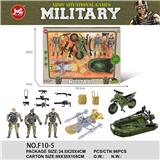 OBL10277982 - Militarytoys&Policeset