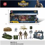 OBL10278047 - Militarytoys&Policeset