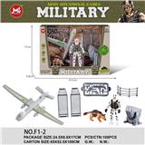 OBL10278064 - Militarytoys&Policeset