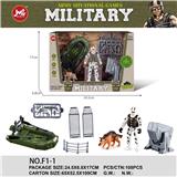OBL10278066 - Militarytoys&Policeset