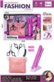 OBL10278165 - 美发沙龙直发器套装（8PCS）