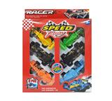 OBL10280095 - Free wheel toys