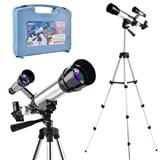 OBL10280568 - Telescope / astronomy , microscopy / microscope