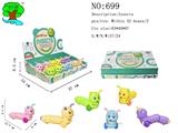 OBL10280669 - Wind up toys