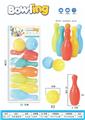 OBL10281103 - Bowling / Golf / Baseball