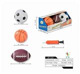 OBL10281447 - Basketball board / basketball