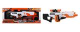 OBL10281505 - Soft bullet gun / Table Tennis gun