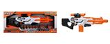 OBL10281506 - Soft bullet gun / Table Tennis gun