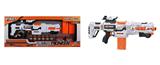 OBL10281513 - Soft bullet gun / Table Tennis gun
