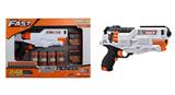OBL10281519 - Soft bullet gun / Table Tennis gun