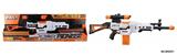 OBL10281538 - Soft bullet gun / Table Tennis gun