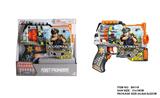 OBL10281616 - Soft bullet gun / Table Tennis gun
