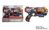 OBL10281625 - Soft bullet gun / Table Tennis gun