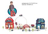 OBL10281836 - Electric rail truck